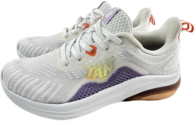 (W) Zapatillas de Entrenamiento 361° Malla Transpirable 'Blanco Morado' 582024406-1 Shop (W) Zapatillas de Entrenamiento 361° Malla Transpirable 'Blanco Morado' 582024406-1