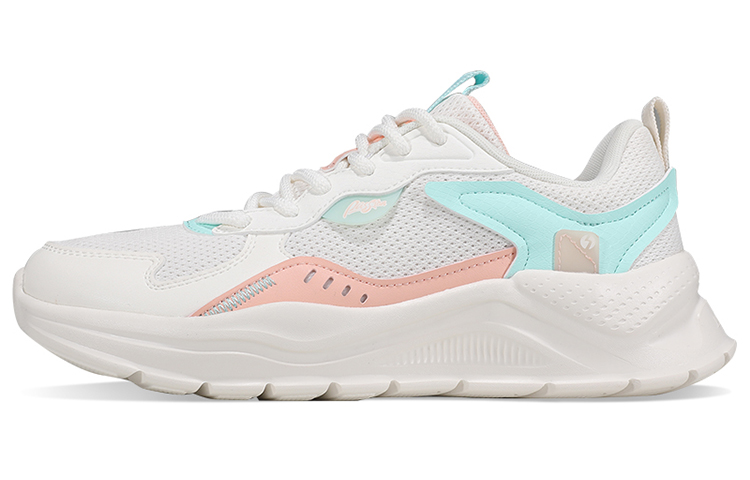 (W) 361° Breathable Mesh Low 'Macaron'