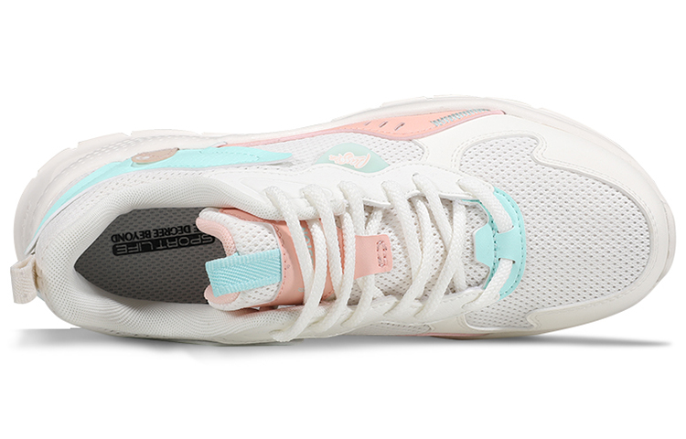 (W) 361° Breathable Mesh Low 'Macaron' 圖 3