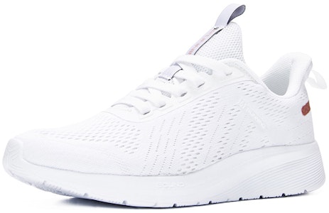 (W) 361° 透气网面跑鞋低帮 '白色玫瑰金' 581922241-1 Order (W) 361° 透气网面跑鞋低帮 '白色玫瑰金' 581922241-1