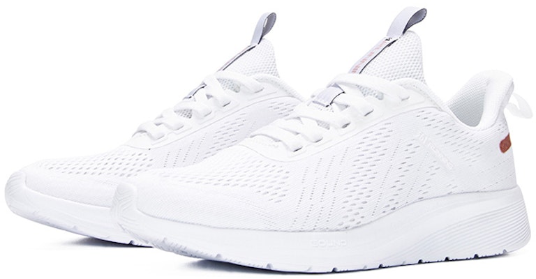 (Women) 361° Breathable Mesh Running Low 'White Rose Gold' 581922241-1 Lookbook (Women) 361° Breathable Mesh Running Low 'White Rose Gold' 581922241-1