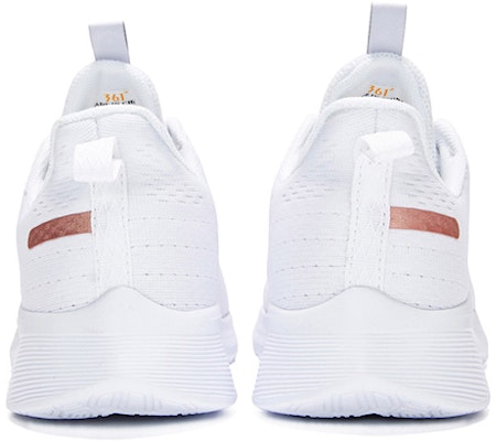(Women) 361° Breathable Mesh Running Low 'White Rose Gold' 581922241-1 Shop (Women) 361° Breathable Mesh Running Low 'White Rose Gold' 581922241-1
