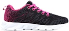 Order (Women) 361° Breathable Mesh Running Shoes 'Black Pink' 681822222-4