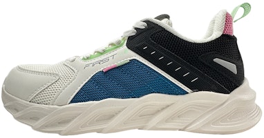(Women) 361° Breathable Mesh Running Shoes 'Feather White/Parachute Blue' 682032218F-3 (Women) 361° Breathable Mesh Running Shoes 'Feather White/Parachute Blue' 682032218F-3