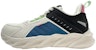 (Women) 361° Breathable Mesh Running Shoes 'Feather White/Parachute Blue' 682032218F-3