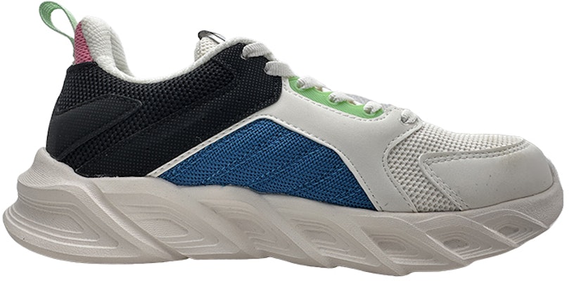 (Women) 361° Breathable Mesh Running Shoes 'Feather White/Parachute Blue' 682032218F-3 Order (Women) 361° Breathable Mesh Running Shoes 'Feather White/Parachute Blue' 682032218F-3
