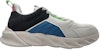 (Women) 361° Breathable Mesh Running Shoes 'Feather White/Parachute Blue' 682032218F-3
