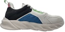 Order (Women) 361° Breathable Mesh Running Shoes 'Feather White/Parachute Blue' 682032218F-3