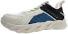 (Women) 361° Breathable Mesh Running Shoes 'Feather White/Parachute Blue' 682032218F-3
