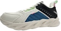 Lookbook (Women) 361° Breathable Mesh Running Shoes 'Feather White/Parachute Blue' 682032218F-3