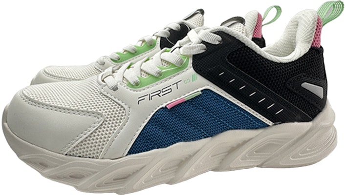 (Women) 361° Breathable Mesh Running Shoes 'Feather White/Parachute Blue' 682032218F-3 Shop (Women) 361° Breathable Mesh Running Shoes 'Feather White/Parachute Blue' 682032218F-3