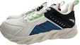 Shop (Women) 361° Breathable Mesh Running Shoes 'Feather White/Parachute Blue' 682032218F-3