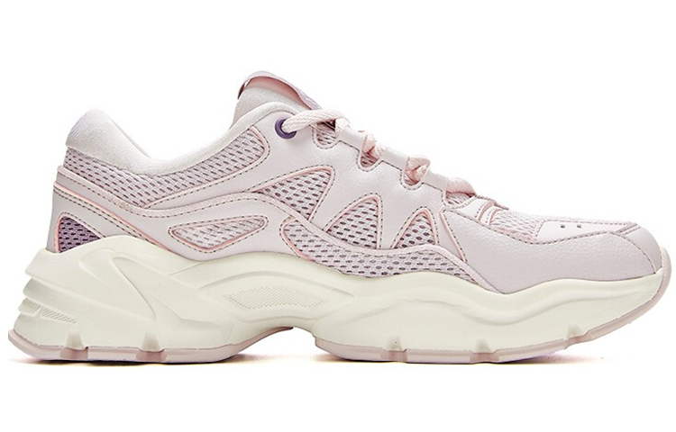 (W) 361° Breathable Mesh Sneaker 'Nude Pink' 圖 2