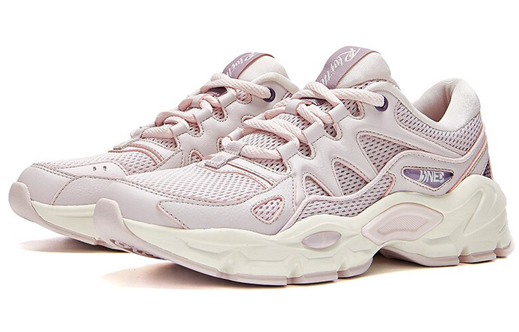 (W) 361° Breathable Mesh Sneaker 'Nude Pink' 圖 3