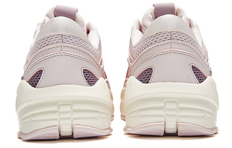 (W) 361° Breathable Mesh Sneaker 'Nude Pink' 圖 5