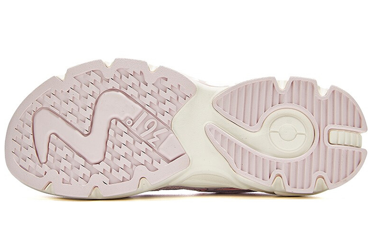 (W) 361° Breathable Mesh Sneaker 'Nude Pink' 圖 6