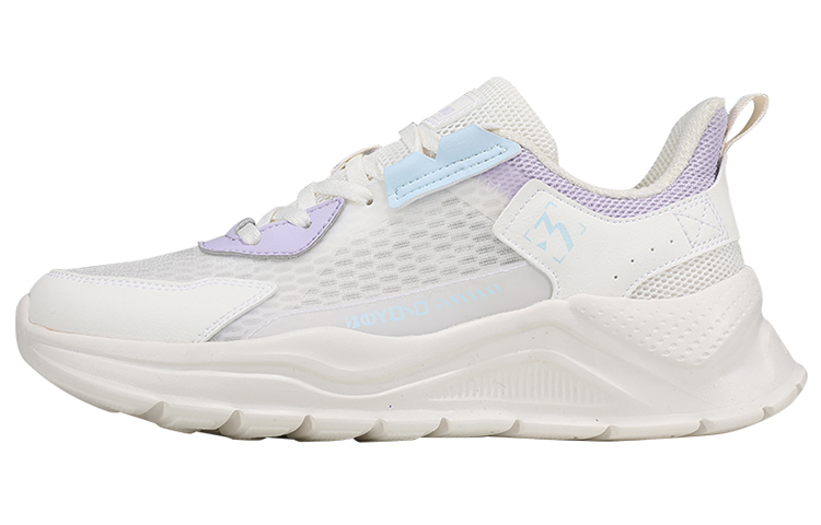 (Women) 361° Breathable Mesh Sneaker 'White Grey' 682226770-2