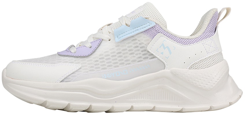 (Women) 361° Breathable Mesh Sneaker 'White Grey' 682226770-2 Buy (Women) 361° Breathable Mesh Sneaker 'White Grey' 682226770-2