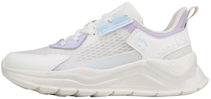 (Women) 361° Breathable Mesh Sneaker 'White Grey' 682226770-2 (Women) 361° Breathable Mesh Sneaker 'White Grey' 682226770-2