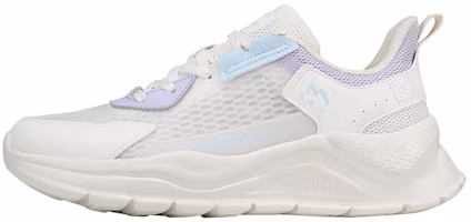 (Women) 361° Breathable Mesh Sneaker 'White Grey' 682226770-2 (Women) 361° Breathable Mesh Sneaker 'White Grey' 682226770-2