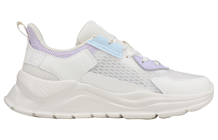 Order (W) Zapatillas 361° de Malla Transpirable 'Blanco Gris' 682226770-2