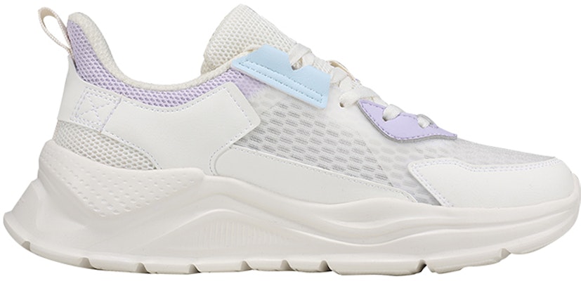 (Women) 361° Breathable Mesh Sneaker 'White Grey' 682226770-2 Order (Women) 361° Breathable Mesh Sneaker 'White Grey' 682226770-2