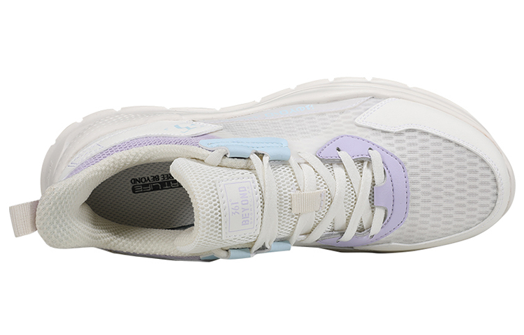 Lookbook (W) Zapatillas 361° de Malla Transpirable 'Blanco Gris' 682226770-2