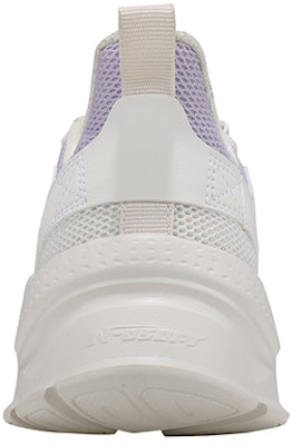 (Women) 361° Breathable Mesh Sneaker 'White Grey' 682226770-2 Shop (Women) 361° Breathable Mesh Sneaker 'White Grey' 682226770-2