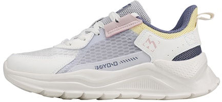 (Women) 361° Breathable Mesh Sneaker 'White Purple' 682226770-1 (Women) 361° Breathable Mesh Sneaker 'White Purple' 682226770-1