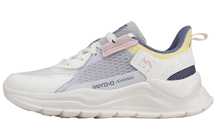 Buy (W) 361° 透气网面运动鞋 '白紫色' 682226770-1