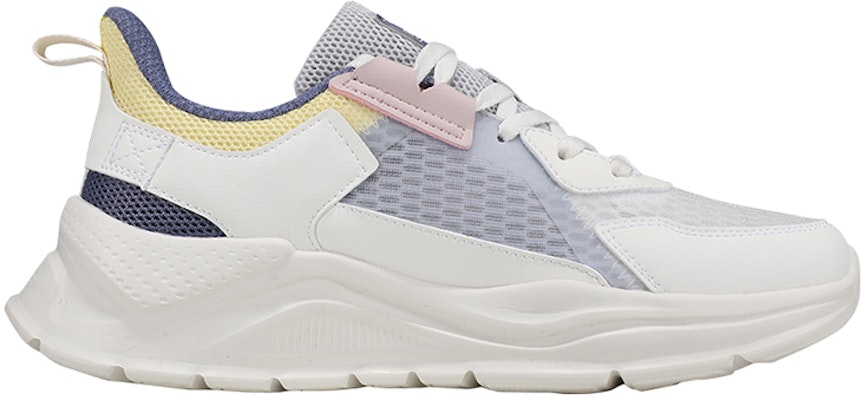 (Women) 361° Breathable Mesh Sneaker 'White Purple' 682226770-1 Order (Women) 361° Breathable Mesh Sneaker 'White Purple' 682226770-1