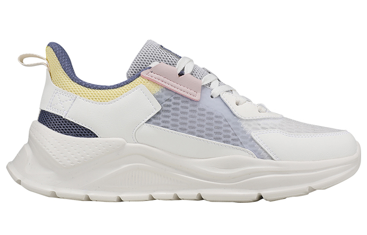 Order (W) 361° 透气网面运动鞋 '白紫色' 682226770-1