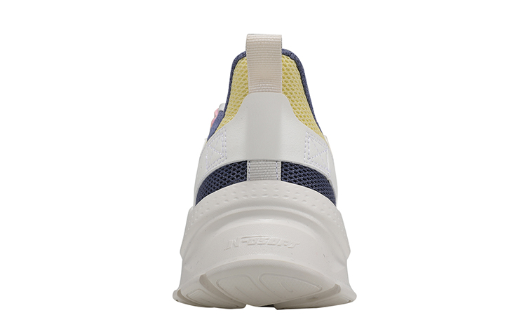 Shop (W) 361° 透气网面运动鞋 '白紫色' 682226770-1