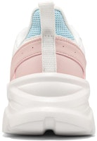 (W) 361° 通気性 衝撃吸収 軽量 ロートップ 'ホワイト ピンク' 682146728-17 Lookbook (W) 361° 通気性 衝撃吸収 軽量 ロートップ 'ホワイト ピンク' 682146728-17