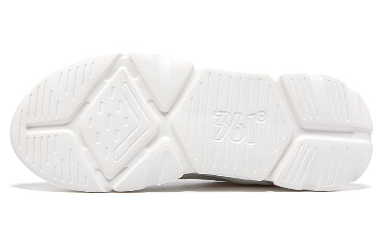 Shop (W) 361° 透氣輕量減震低筒運動鞋 '白粉色' 682146728-17