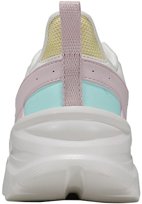 (Women) 361° Breathable Versatile Casual Sneaker 'White Blue Pink' 682146728-12 Shop (Women) 361° Breathable Versatile Casual Sneaker 'White Blue Pink' 682146728-12