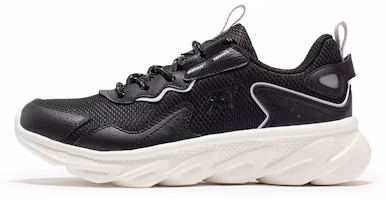 (Women) 361° Breathable Versatile Low-Top Running Shoes 'Black Light Purple' 682232238-4 (Women) 361° Breathable Versatile Low-Top Running Shoes 'Black Light Purple' 682232238-4