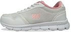 Buy (Women) 361° Breeze Knit Low 'White Pink' 681822217-5