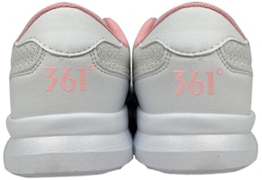 (W) 361° Breeze Knit Low 'Blanco Rosa' 681822217-5 Shop (W) 361° Breeze Knit Low 'Blanco Rosa' 681822217-5
