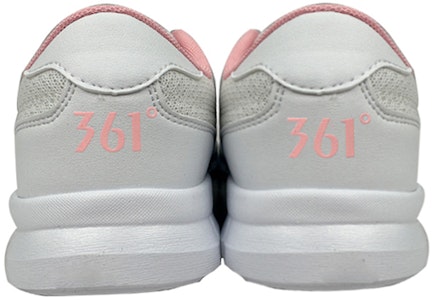 (W) 361° Breeze Knit Low '白粉' 681822217-5 Shop (W) 361° Breeze Knit Low '白粉' 681822217-5