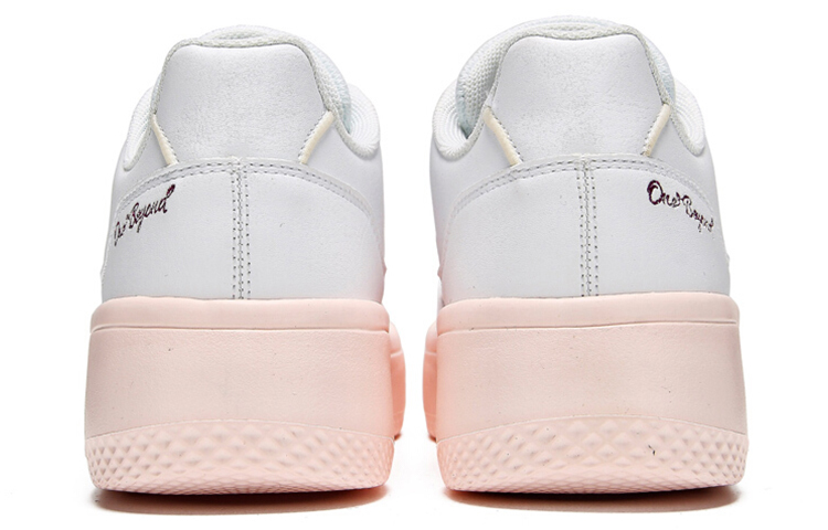 Lookbook (W) 361° 子彈科技 低筒鞋 '白粉' 682026622F-1