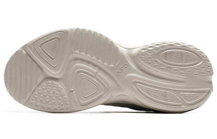 (W) 361° Casual 'Cream' 圖 4