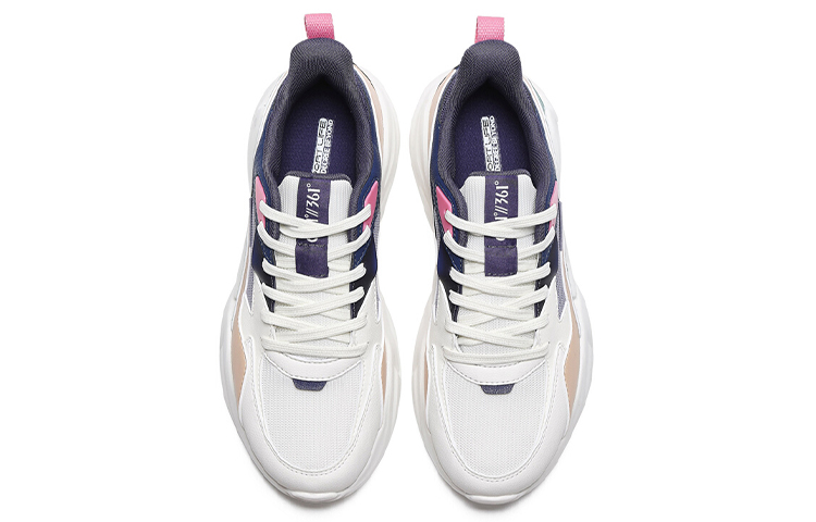 Order (W) 361° Kasual 'Putih Bulu' 682036798-2