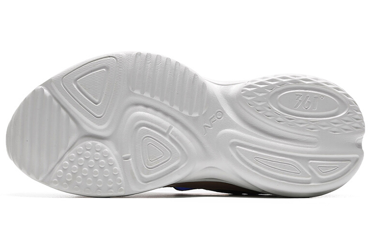 Shop (W) 361° Kasual 'Putih Bulu' 682036798-2