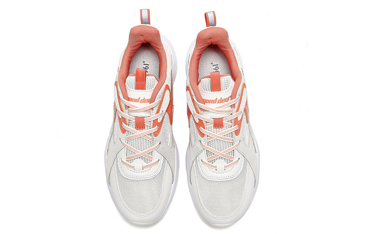 (W) 361° Casual 'White Red' 圖 3