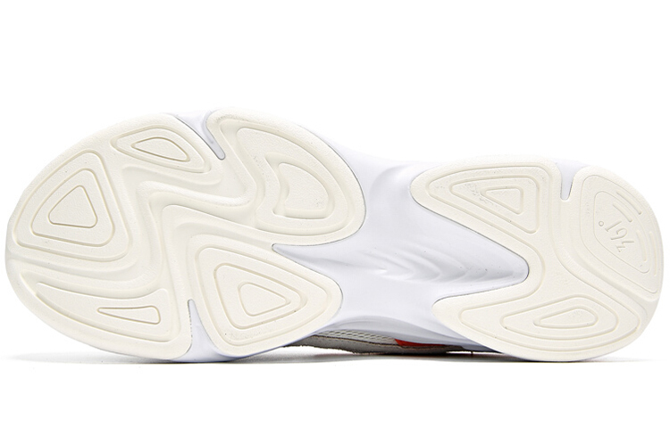 (W) 361° Casual 'White Red' 圖 5