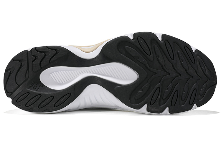 Lookbook (W) 361° Casual Comfort 'Blanco' 681946708-1