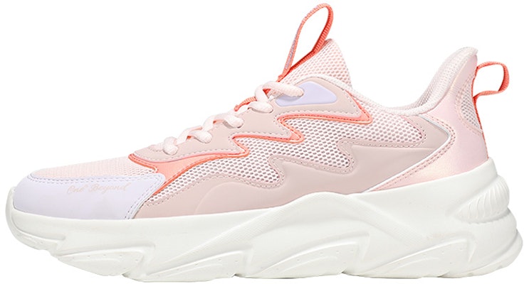 (Women) 361° Casual Comfort Dad Shoes 'Pink' 682116702F-1 Buy (Women) 361° Casual Comfort Dad Shoes 'Pink' 682116702F-1