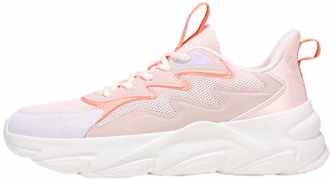 (Women) 361° Casual Comfort Dad Shoes 'Pink' 682116702F-1 (Women) 361° Casual Comfort Dad Shoes 'Pink' 682116702F-1