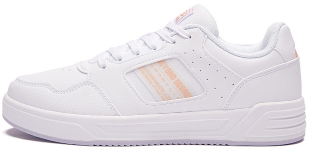 (W) (女款)361°休閒時尚運動鞋「白色」582046604-1 582046604-1 Buy (W) (女款)361°休閒時尚運動鞋「白色」582046604-1 582046604-1